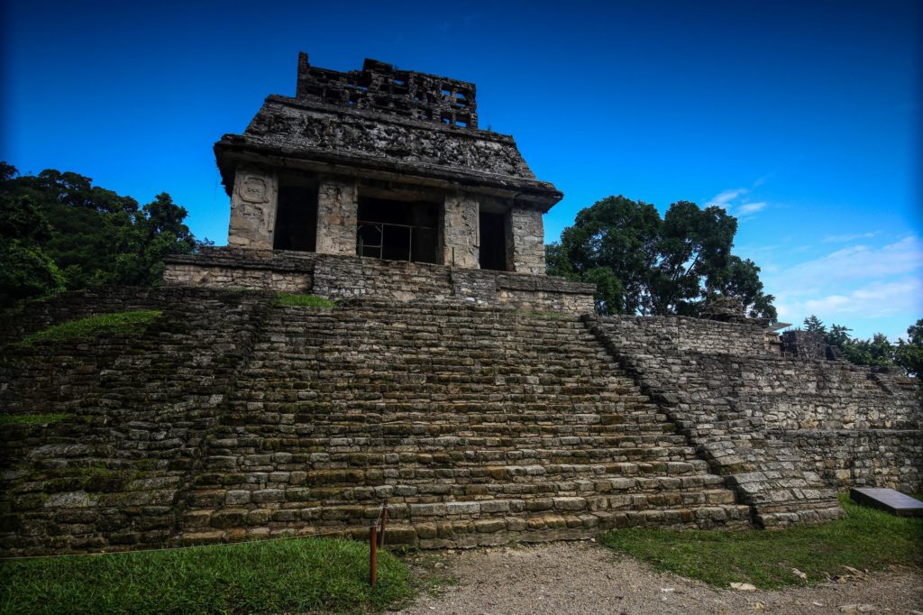 Palenque - The Maya City Lost to the Jungle